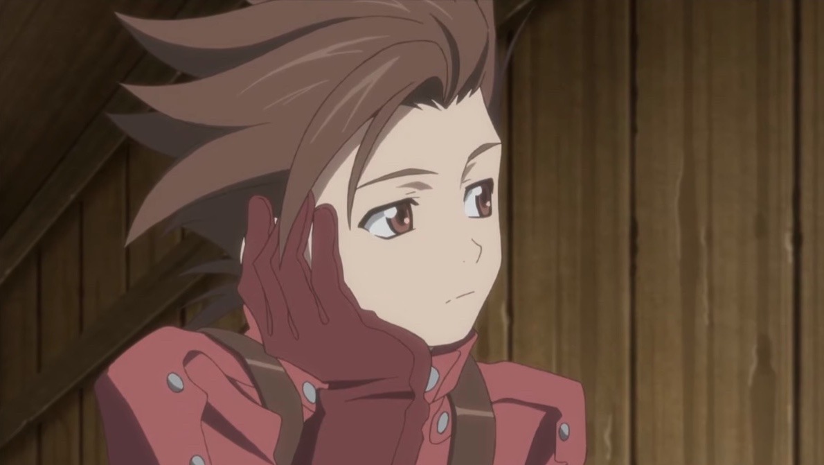 tales of symphonia anime