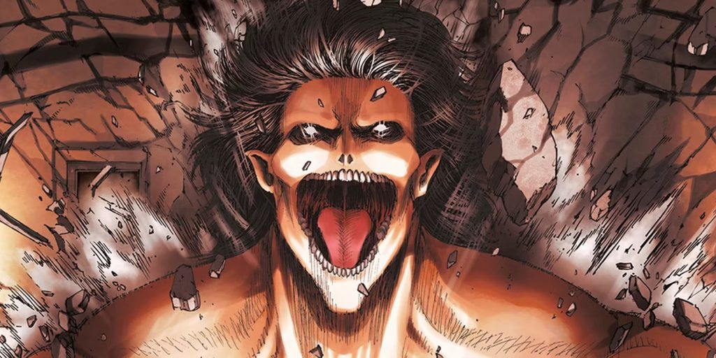 Attack on Titan Author Hajime Isayama Auctions His Manga Desks for Charity