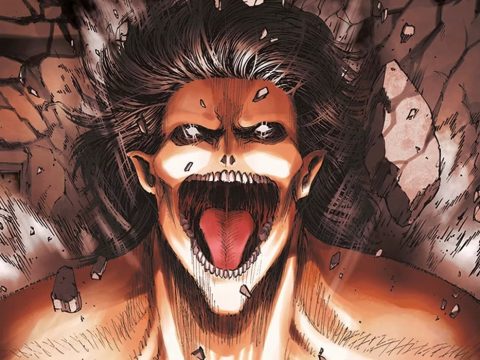 Attack on Titan Author Hajime Isayama Auctions His Manga Desks for Charity