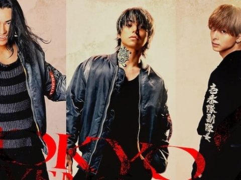 More Cast on Display in Tokyo Revengers 2 Live-Action Film Trailer
