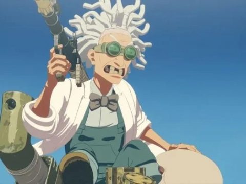 TRIGUN STAMPEDE Anime Adds Shigeru Chiba, Kenji Nomura to Cast
