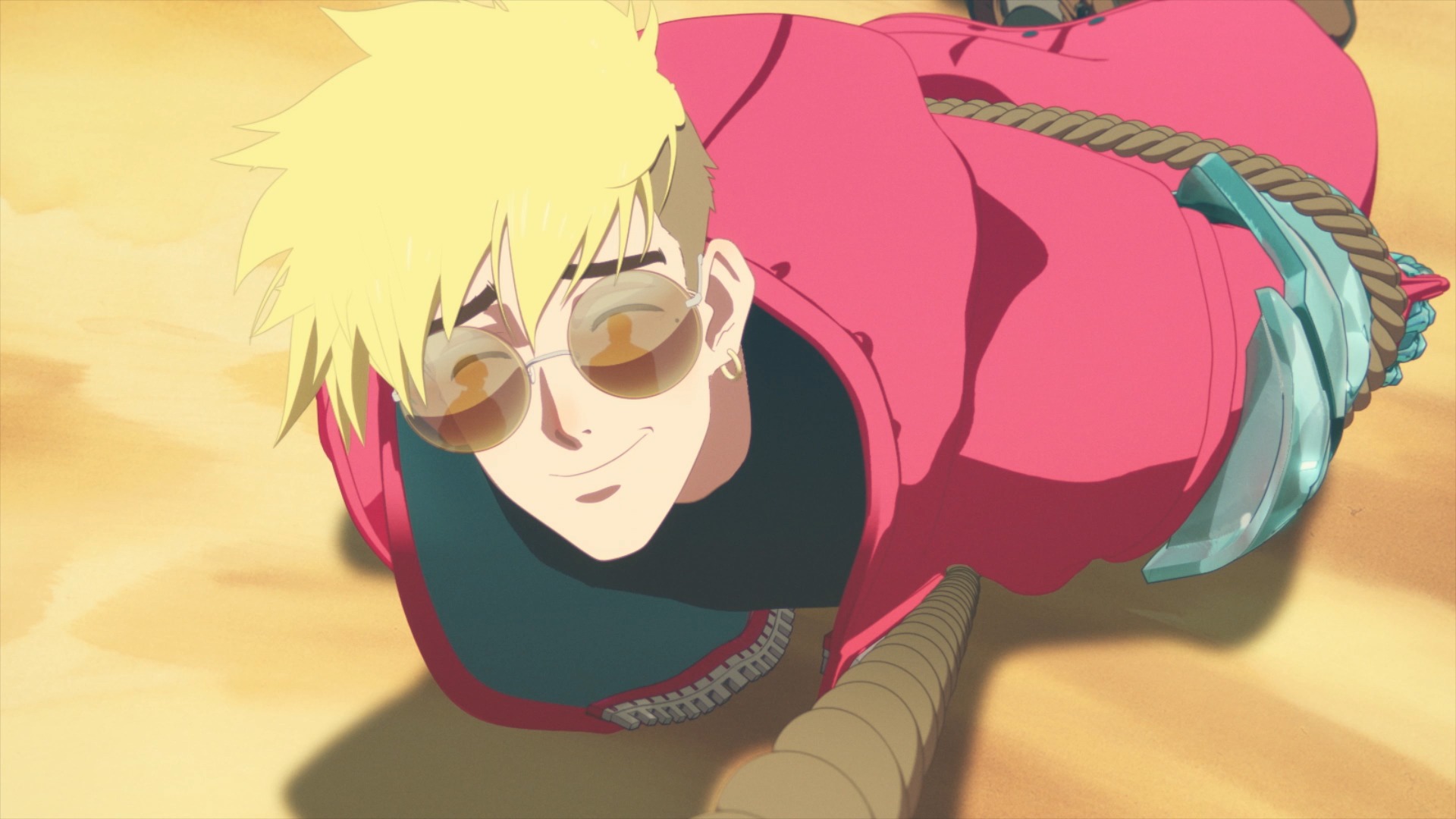 Johnny Yong Bosch is Back as Vash in TRIGUN STAMPEDE Dub – Otaku USA  Magazine