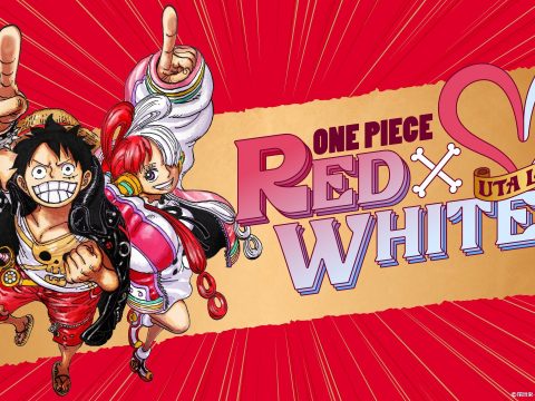 One Piece Film Red’s Uta Shows Off New Year’s Music Competition Performance