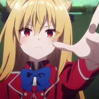 The Vexations of a Shut-In Vampire Princess Anime Adaptation Revealed