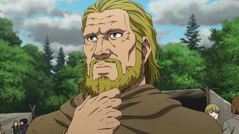 MAPPA on X: (TV ANIME VINLAND SAGA SEASON 2) Starts on Jan. 9