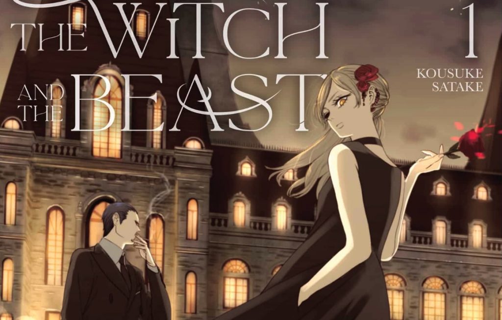 The Witch and the Beast Manga Goes on Hiatus Due to Author’s Poor Health