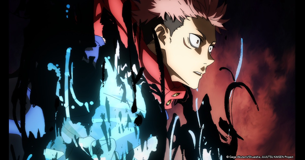 Anime Jujutsu Kaisen 4k Ultra HD Wallpaper