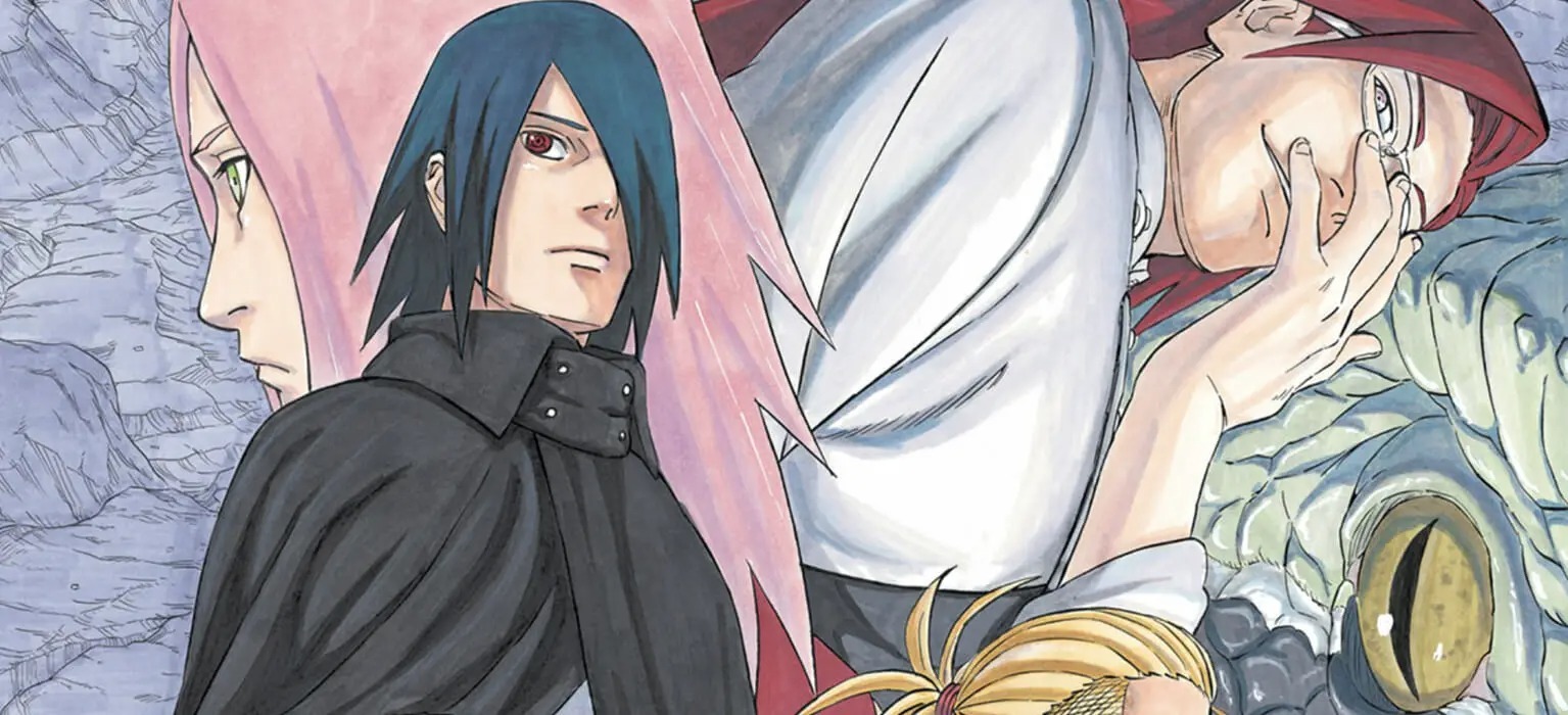 Naruto: Sasuke’s Story—The Uchiha and the Heavenly Stardust Manga Adaptation Ends This Summer