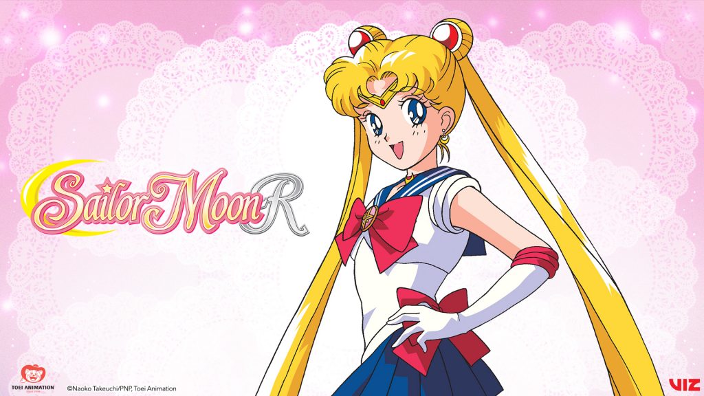 Sailor Moon R: The Complete Second Season Hits Home Video!