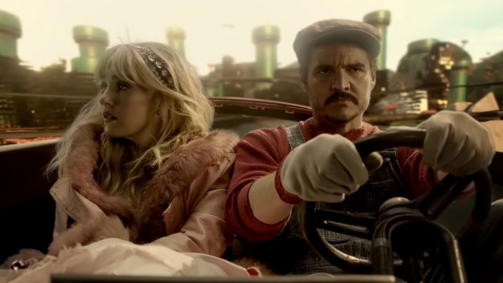 Mario Kart Gets The Last of Us Twist in SNL Skit