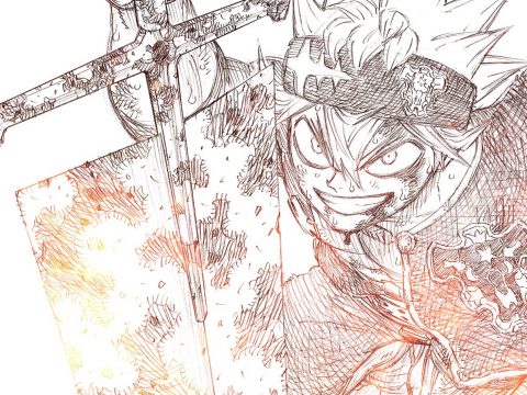 Black Clover: Sword of the Wizard King Anime Film Postponed