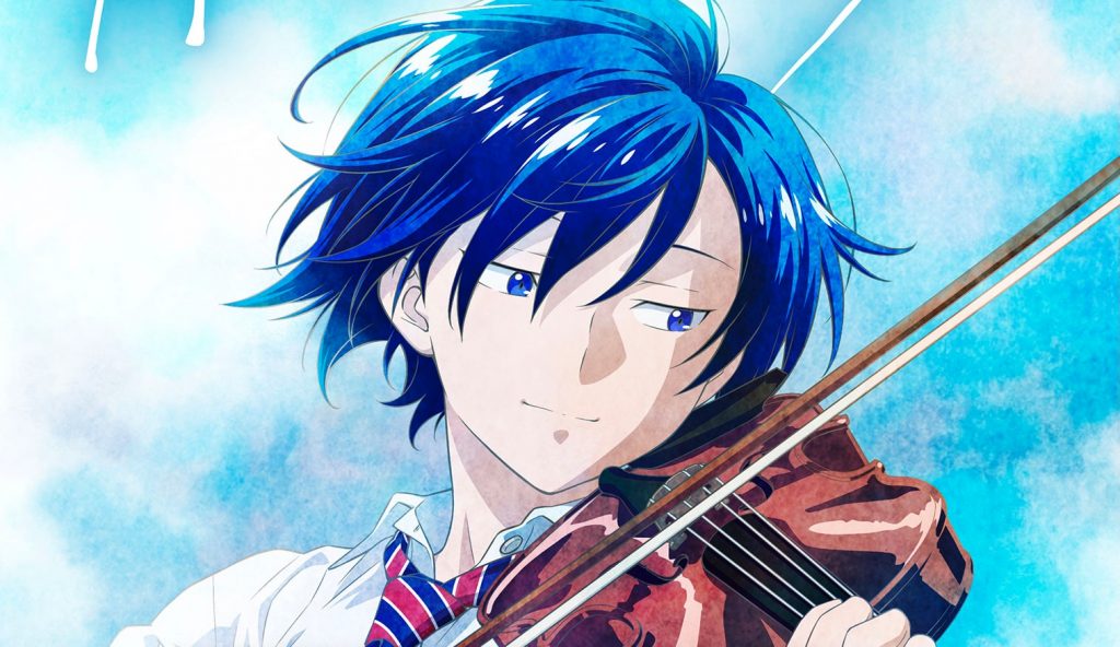 Blue Orchestra Anime Locks in April 9 Premiere