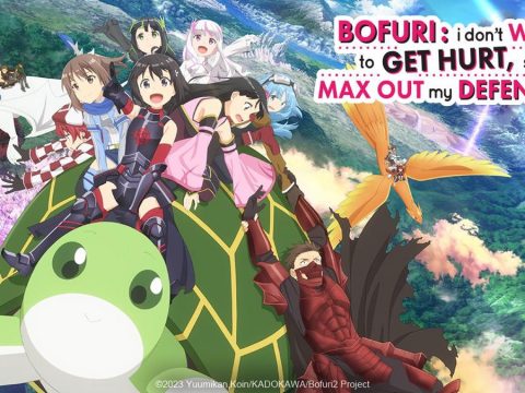BOFURI Anime Latest to Be Hit With COVID-19 Delays
