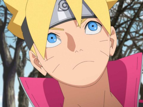 Boruto Anime Heads into New Arc in Latest Visual