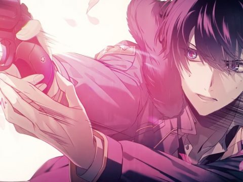 Collar x Malice Otome Game’s Two-Part Anime Film Sets Opening Dates