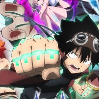 EDENS ZERO Season 2 Reveals New Key Visual