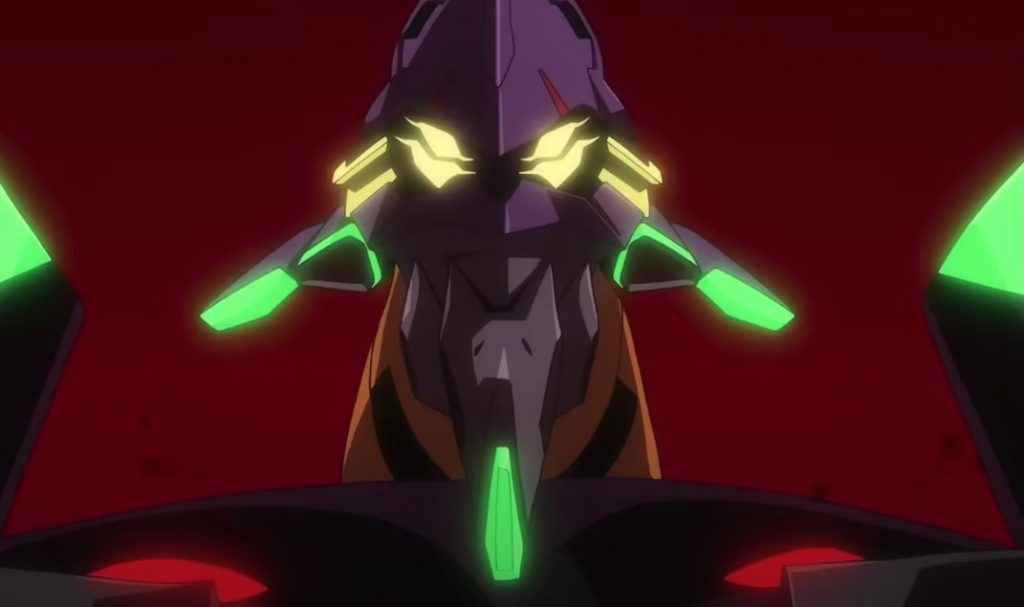 Evangelion 3.0+1.11 Anime Film Goes Behind the Scenes in New Video