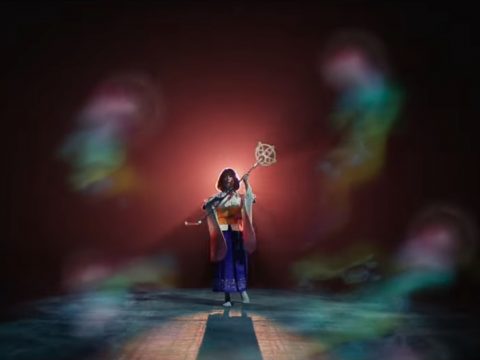 Final Fantasy X Kabuki Performance Showcased in Video