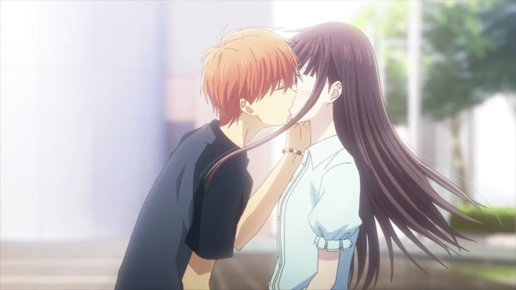 Anime’s Best Love Confessions