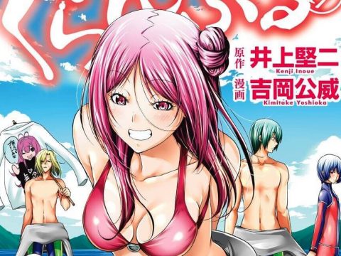 Grand Blue Dreaming Manga Takes Time Off for Author’s Illness