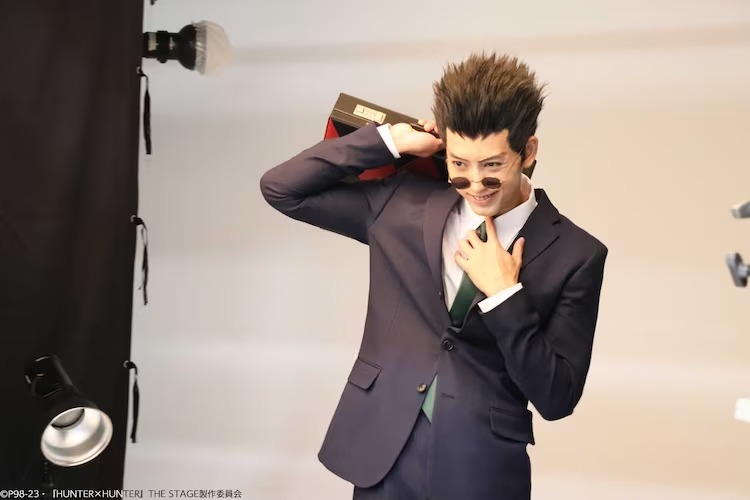 Live-action Hunter x Hunter stage play is first in almost 20 years, reveals  in-costume cast【Vid】