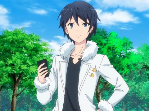 In Another World With My Smartphone 2 Sets Premiere Date