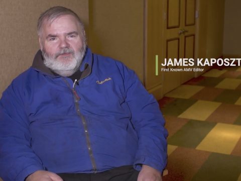 James Kaposztas, Inventor of the AMV, Has Passed Away