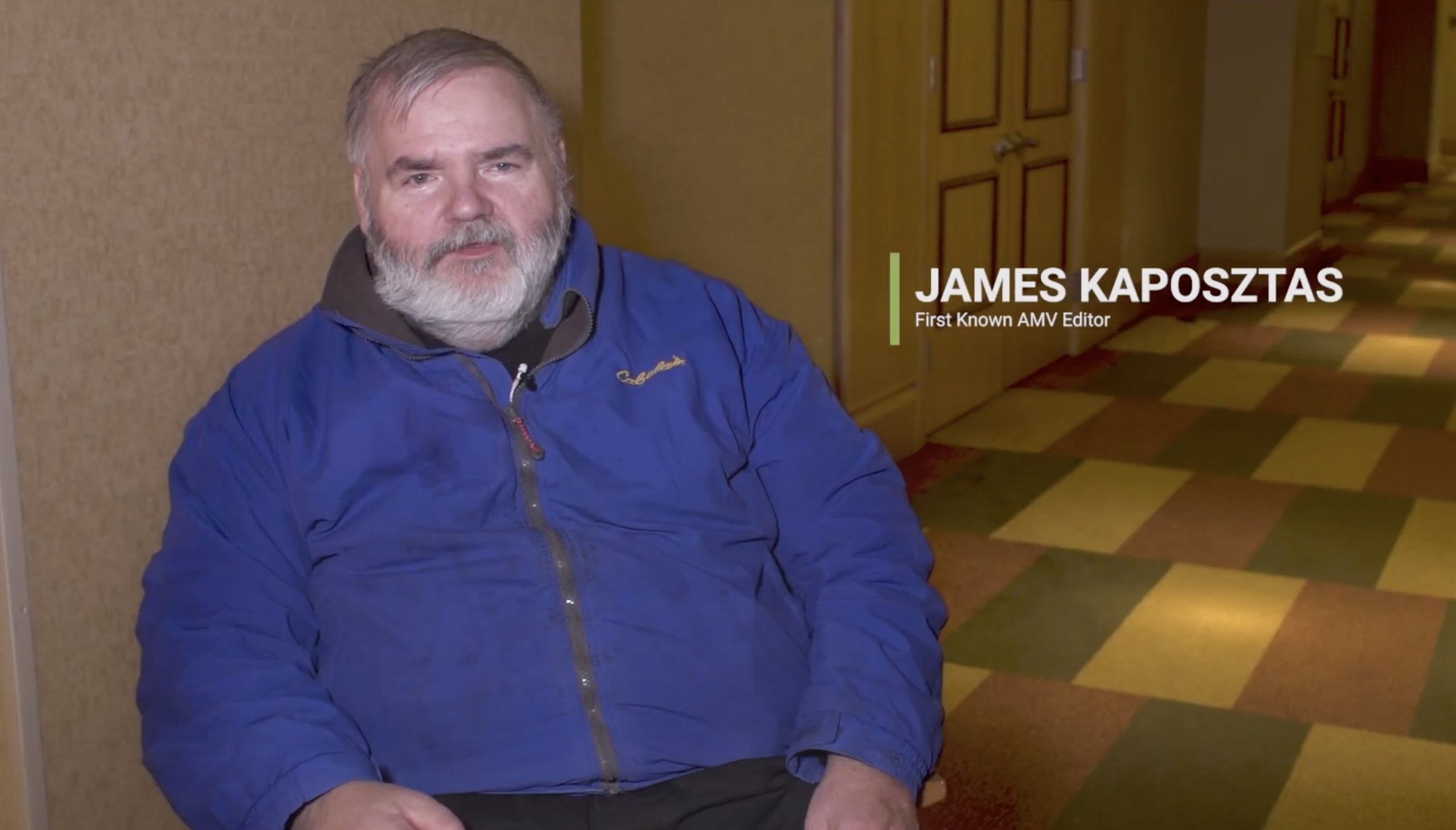 James Kaposztas, Inventor of the AMV, Has Passed Away