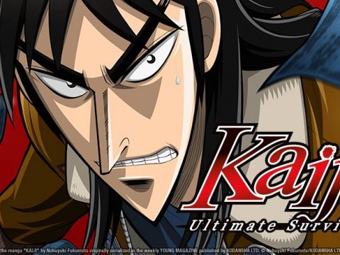 More Kaiji Dubbed Episodes Head to HIDIVE