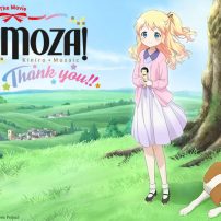 Kin-iro Mosaic Anime Film and Special Head to HIDIVE