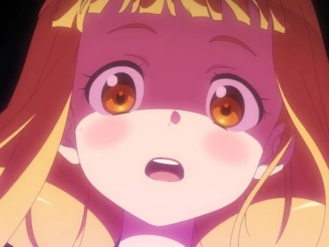 The Klutzy Witch Anime Film Unveils Full Trailer