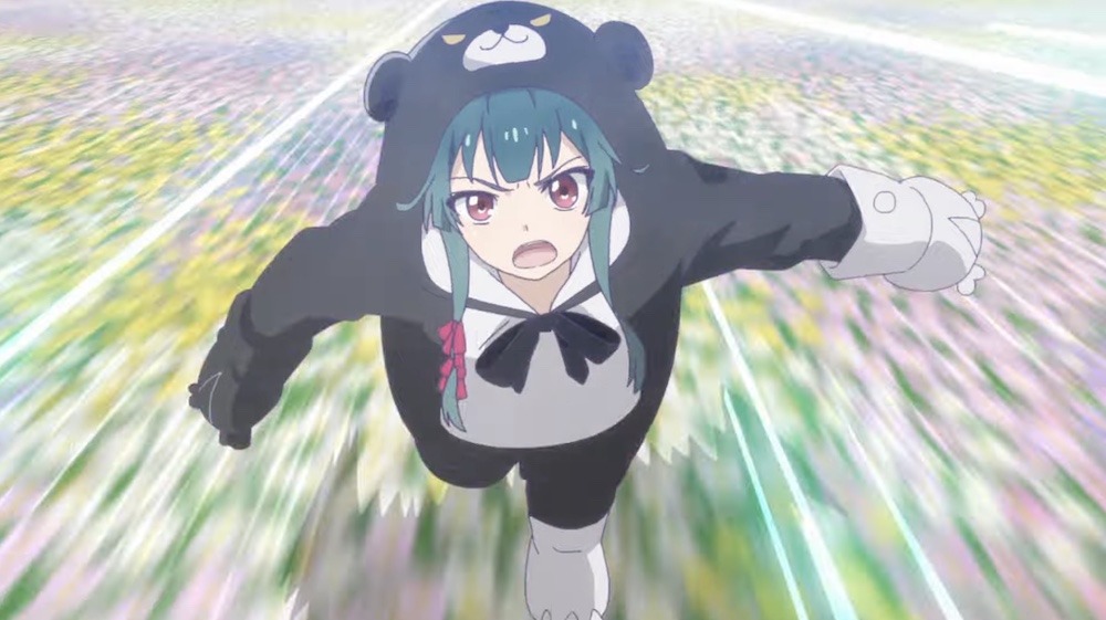 Kuma Kuma Kuma Bear Season 2 Previewed in New Trailer