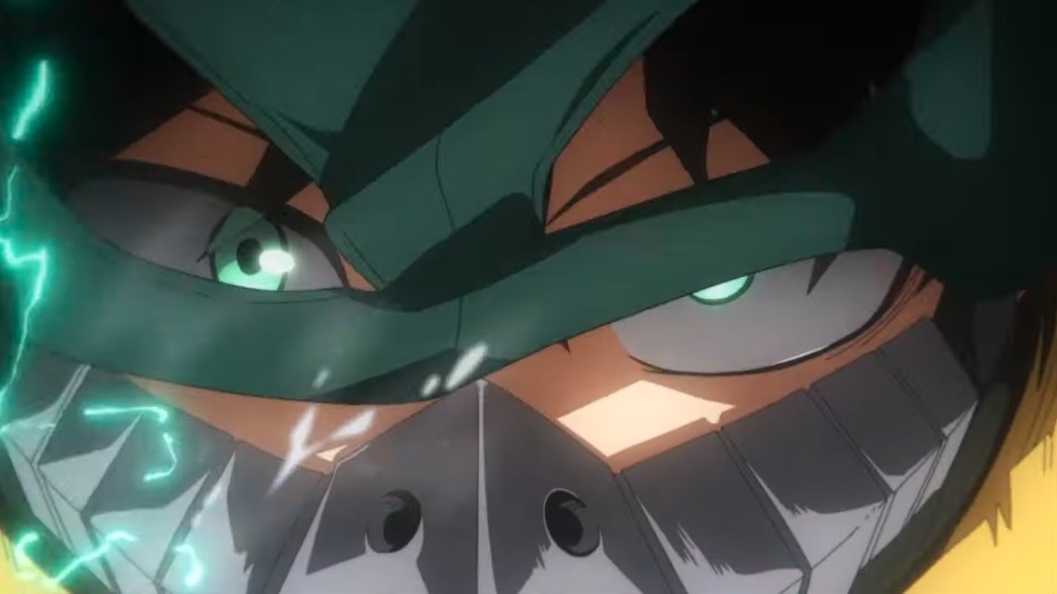 My Hero Academia Season 6 Releases New Trailer and Visual for Dark Hero  Arc