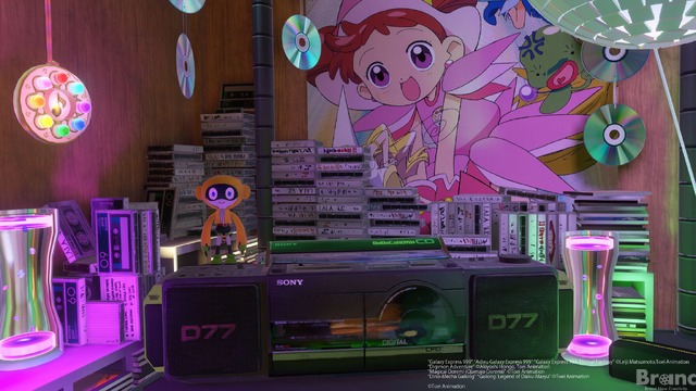 You Can Visit 1999 Otaku Nostalgia Room in Virtual Reality