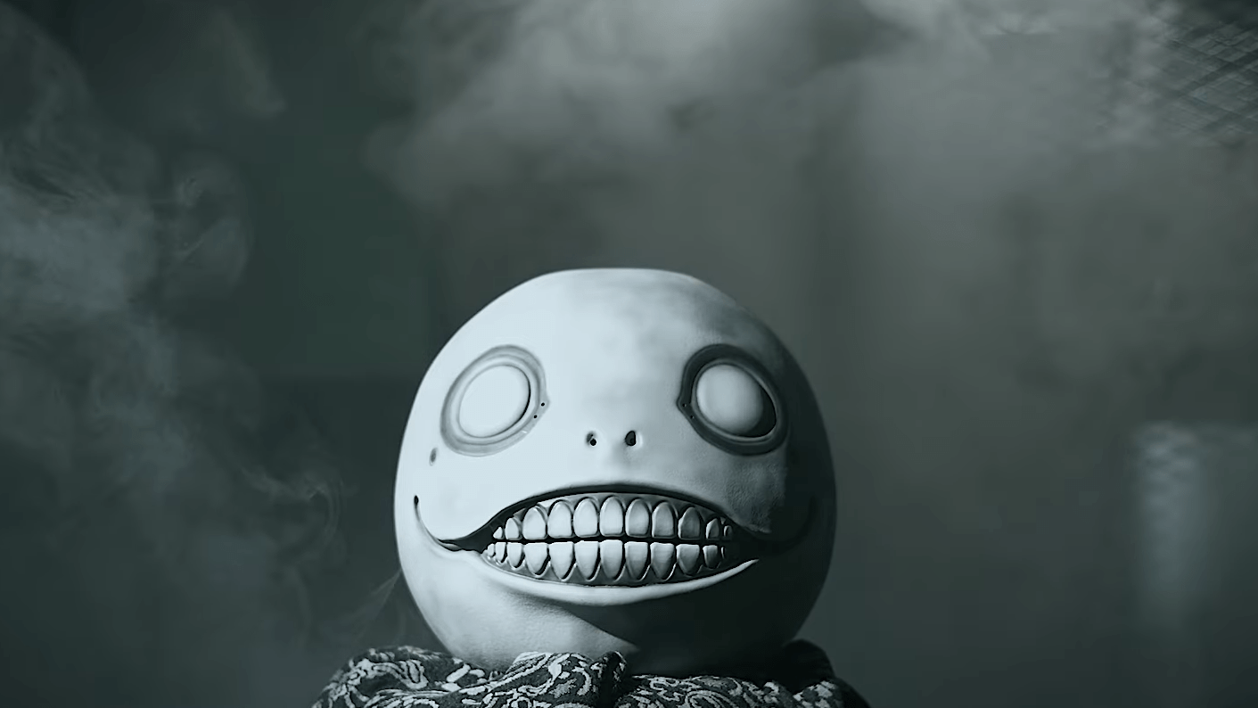 Yoko Taro is scheming