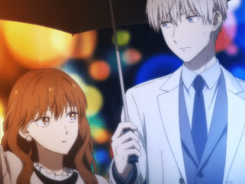 Cute Anime Couples Finding Love Across Massive Divides