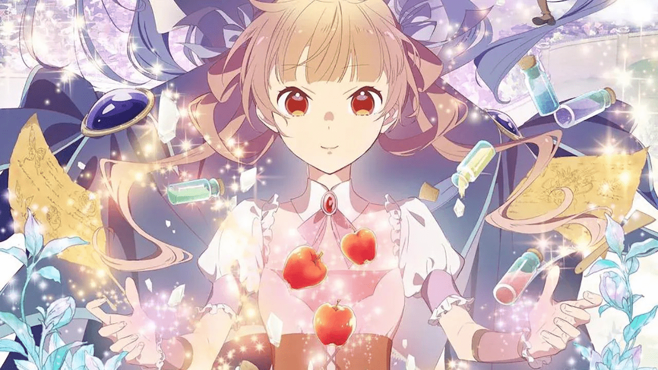 Sugar Apple Fairy Tale Reveals Updated Key Visual Featuring New Character