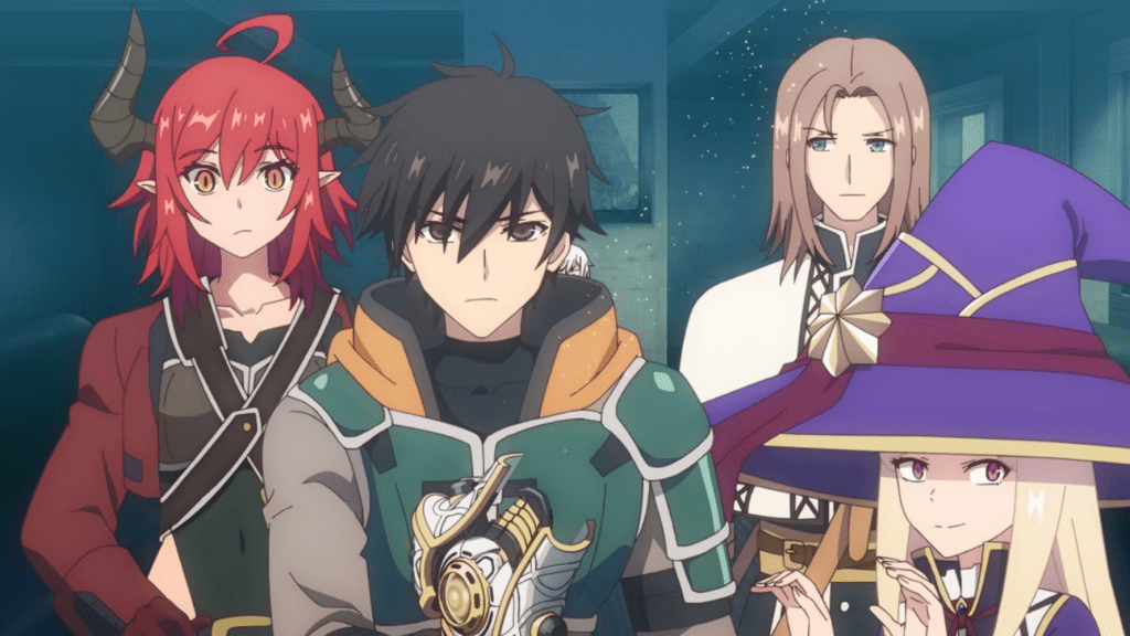 Try These New Fantasy Anime — And Hold the Isekai – Otaku USA Magazine