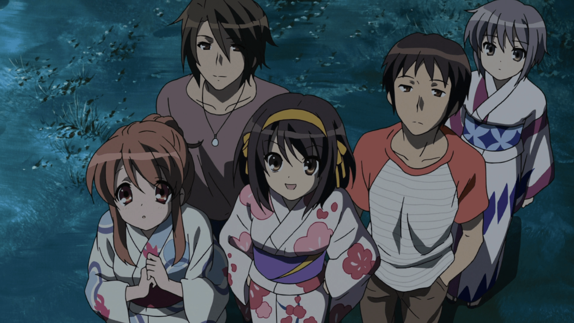 Endless Eight