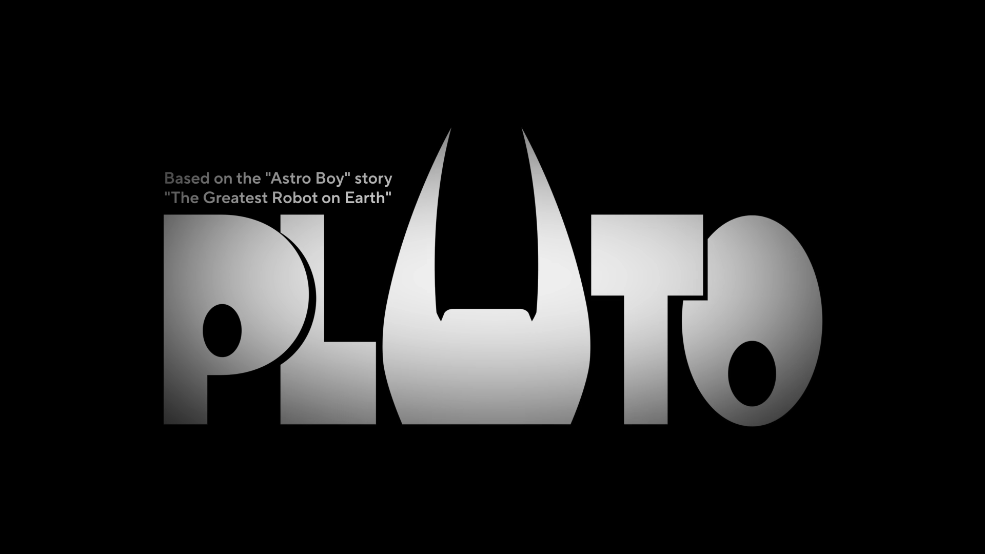 Pluto, by Urasawa and Tezuka