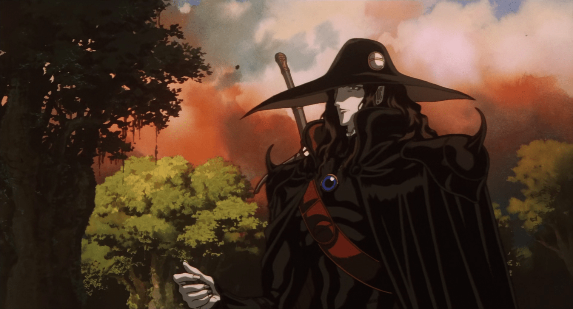 Elden Ring] Vampire Hunter D and Bloodlust D : r/VampireHunterD