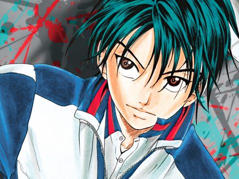Prince of Tennis Manga Author Says He Has Difficulty Walking
