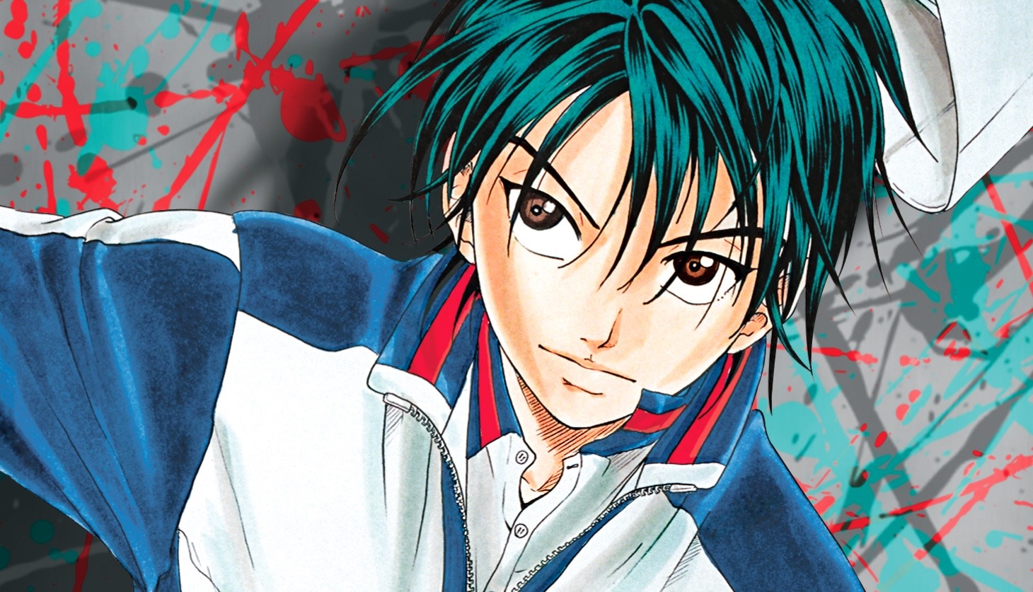 Prince of Tennis Manga Author Says He Has Difficulty Walking