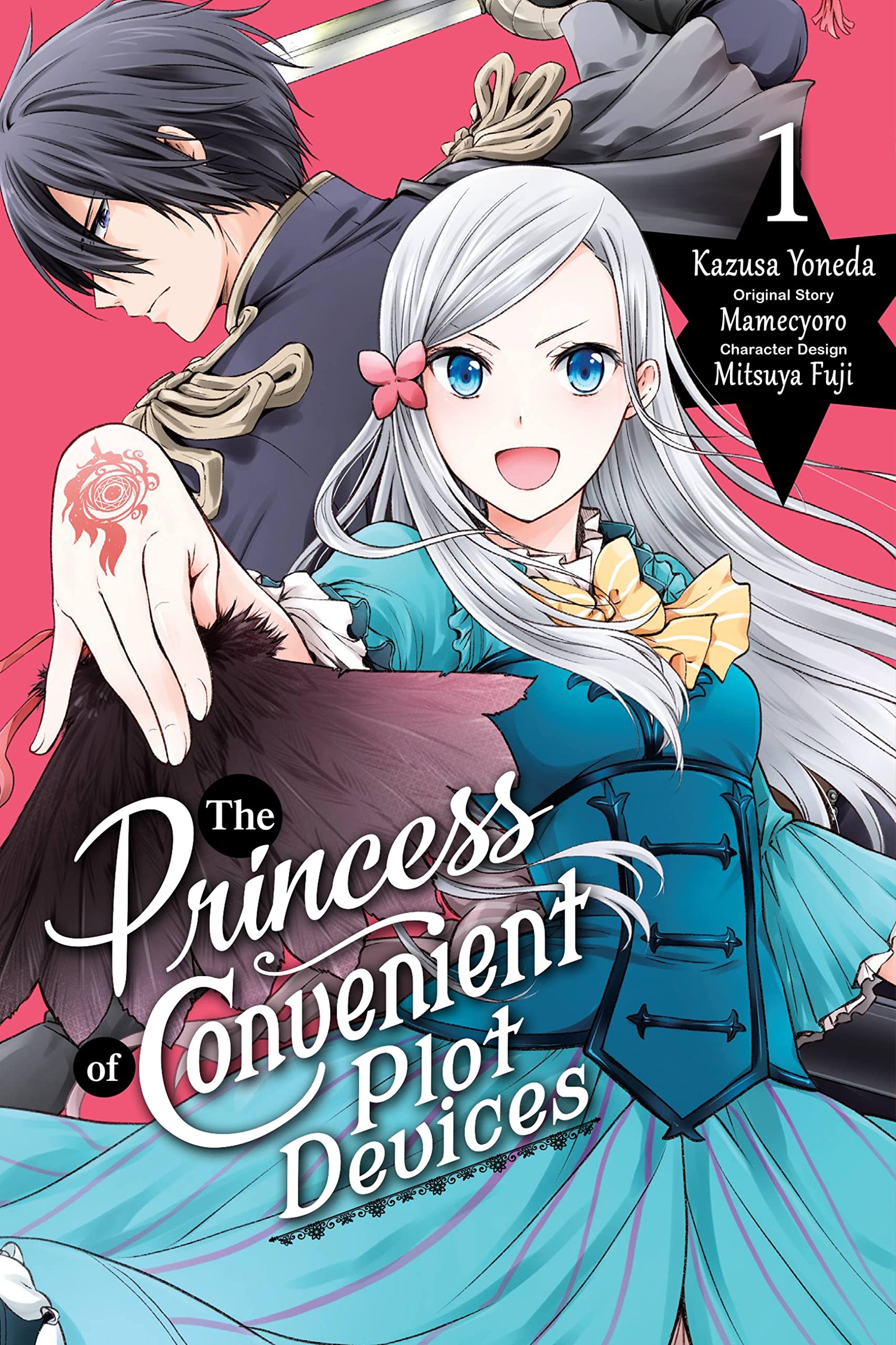 The Princess of Convenient Plot Devices Shows What Real BL World Would Be  Like – Otaku USA Magazine