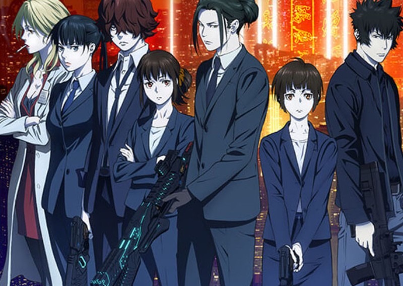 Listen to the PSYCHO-PASS PROVIDENCE Theme in New Trailer