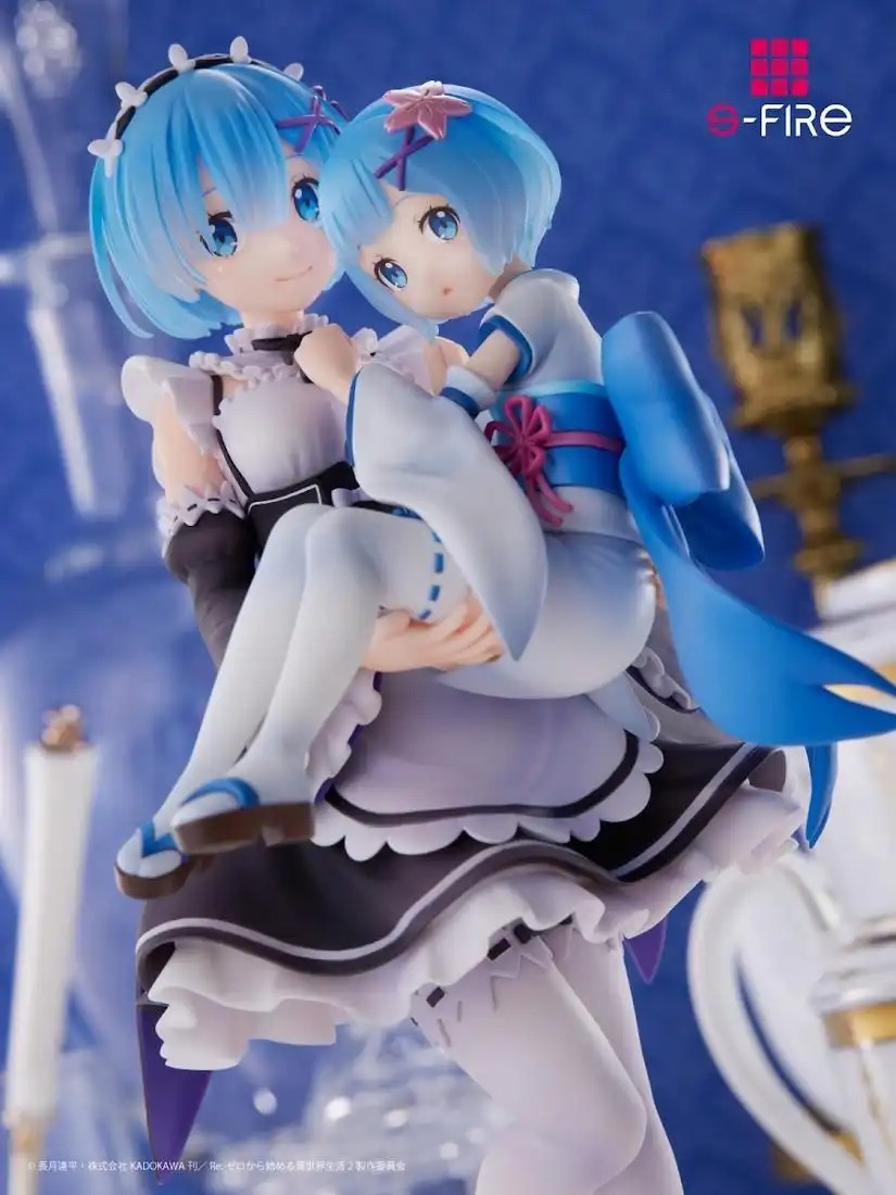 Rem In Re:Zero Season 3 