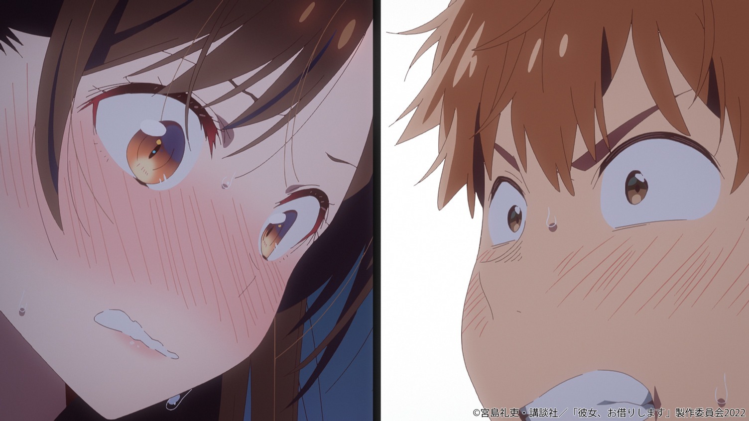 HD wallpaper: Kanojo, Okarishimasu (Rent-a-Girlfriend), anime, anime girls  | Wallpaper Flare