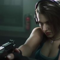 Resident Evil: Death Island CG Movie Premieres This Summer