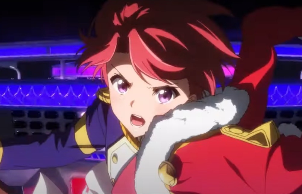 revue starlight