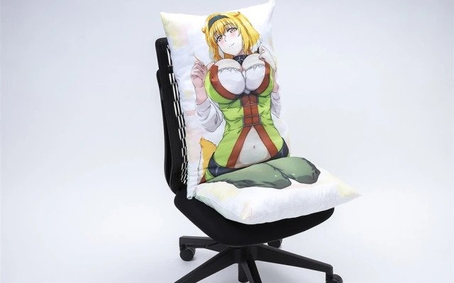 This Harem in the Labyrinth of Another World Pillow Talks and Cushions